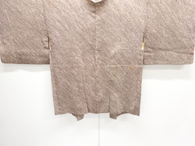 アンティーク　本総絞り羽織